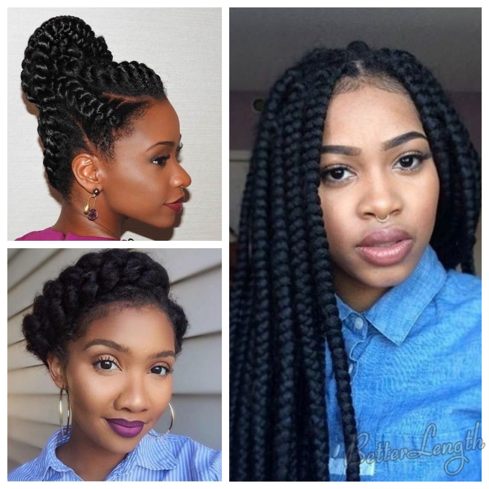 Dope 2018 Summer Hairstyles For Black Women BetterLength Hair Dope 2018 Summer Hairstyles For Black Women BetterLength Hair