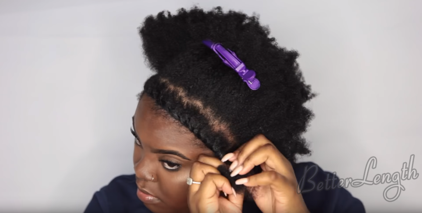 1 5 - A Protective Style for This Season