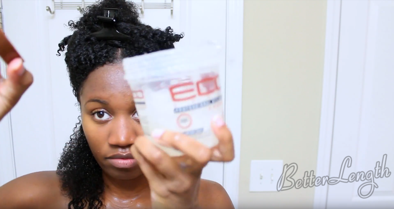 4 2 - How to Add Length to Natural Hair with Clip Ins