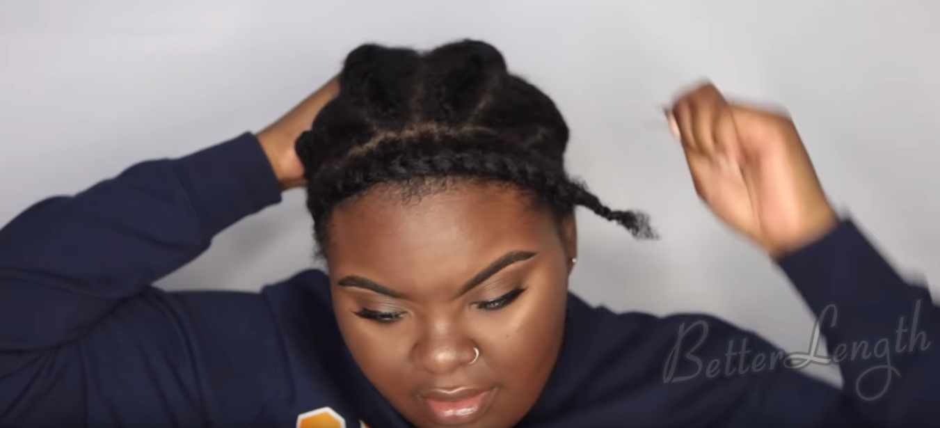 4 5 - A Protective Style for This Season