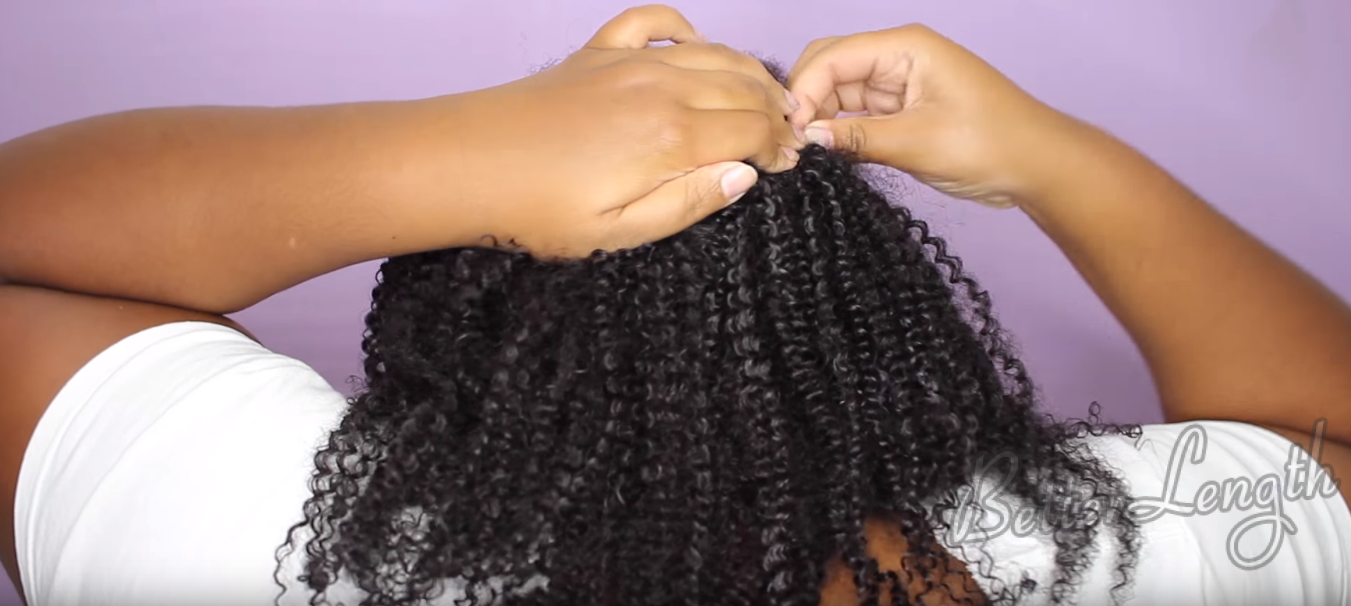 6 6 - How to Do A Bomb Protective Style on Your Natural Hair