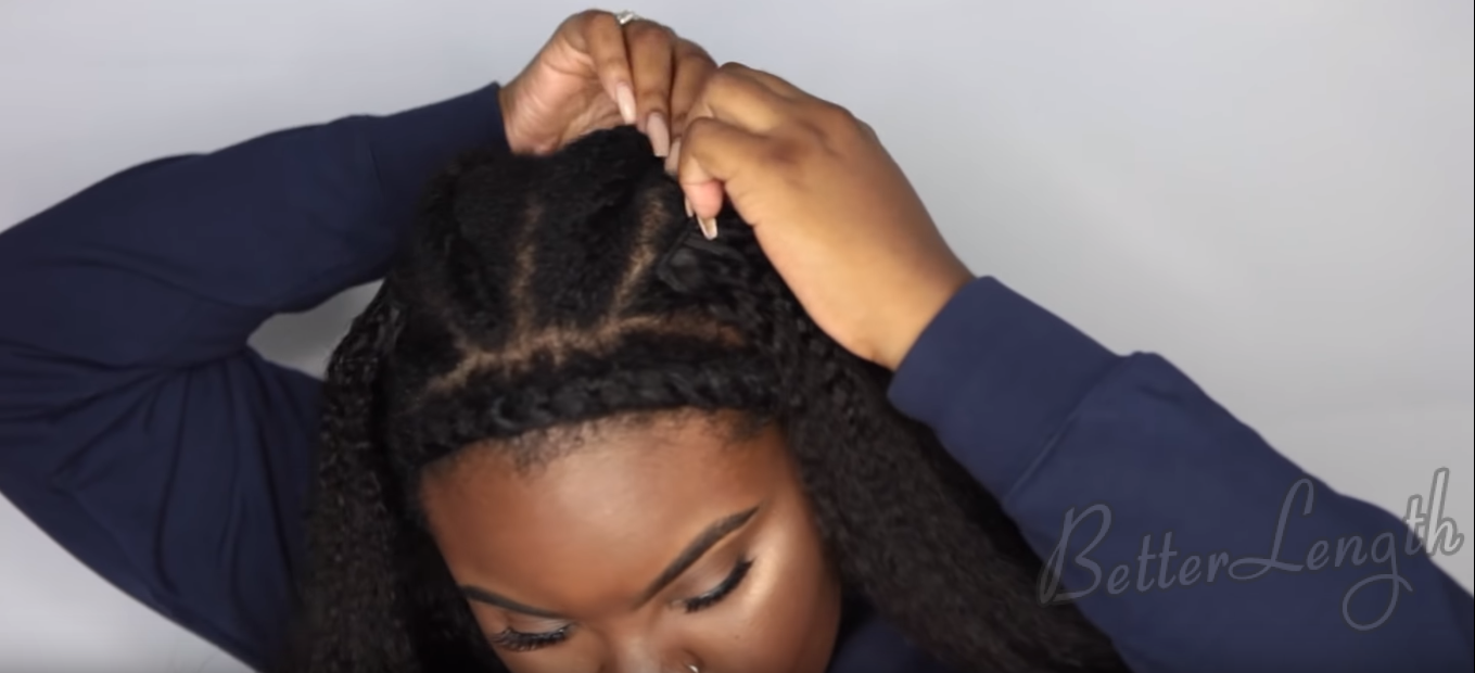8 5 - A Protective Style for This Season