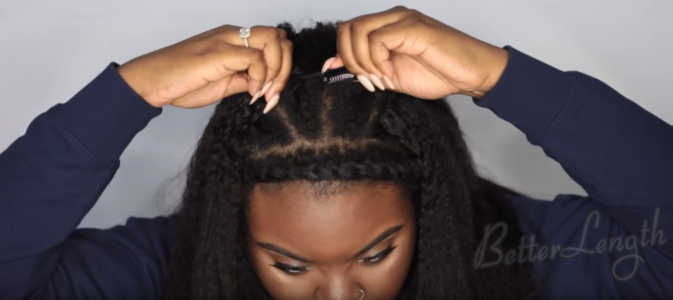 9 4 - A Protective Style for This Season