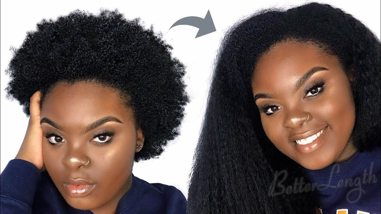 Clipins BetterLength Hair