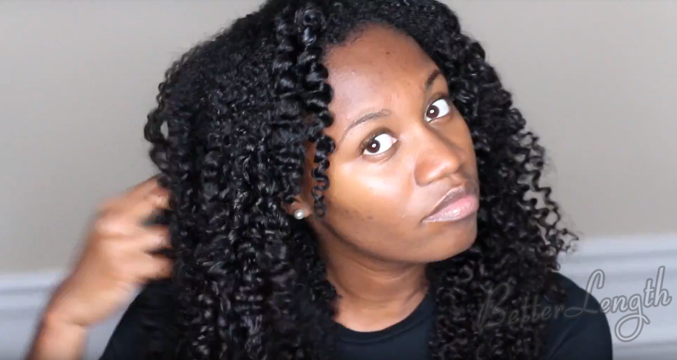 How to Add Length to Natural Hair with Clip Ins_12