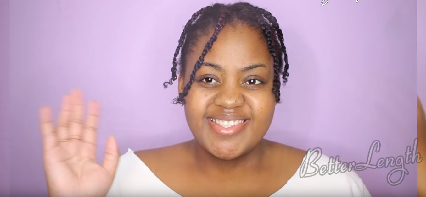 How to Do A Bomb Protective Style on Your Natural Hair_2