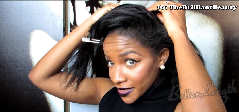how to do a ponytail with clip ins_3