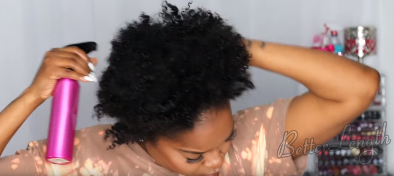 1 5 - Most Natural Looking Kinky Curly Clip-ins Ever| 4 Styles| Tutorial