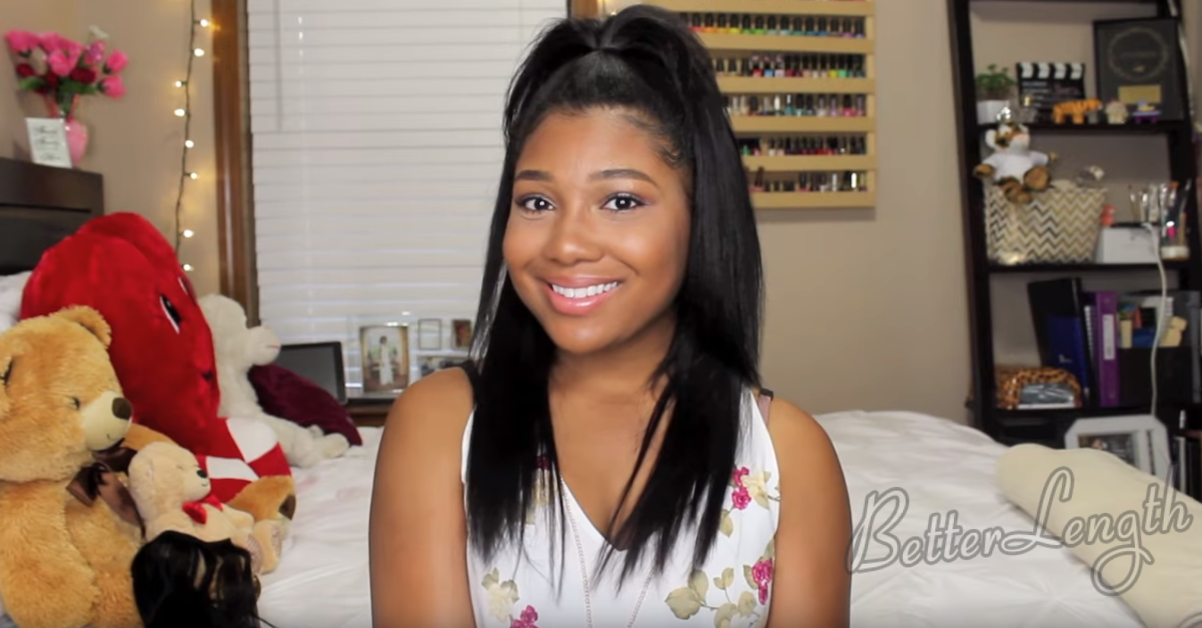 12 Easy Hairstyles with Clip Ins_12