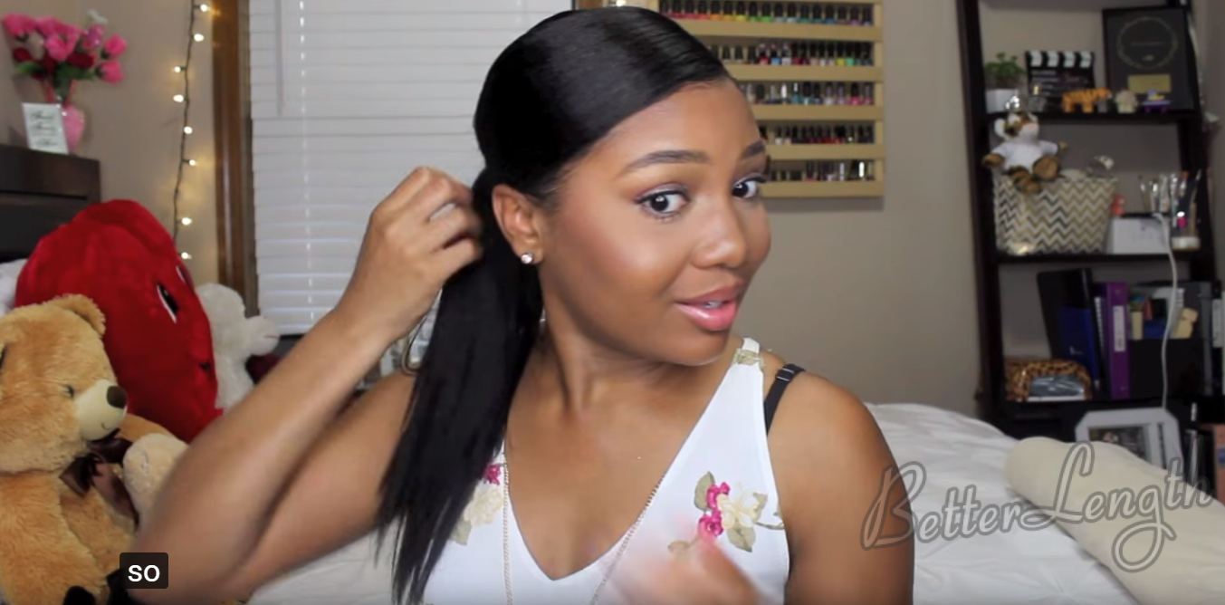 12 Easy Hairstyles with Clip Ins_2