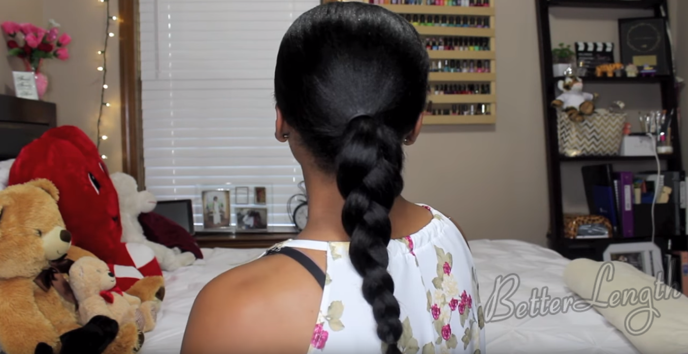 12 Easy Hairstyles with Clip Ins_4