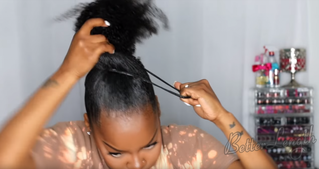 Most Natural Looking Kinky Curly Clipins Ever 4 Styles Tutorial