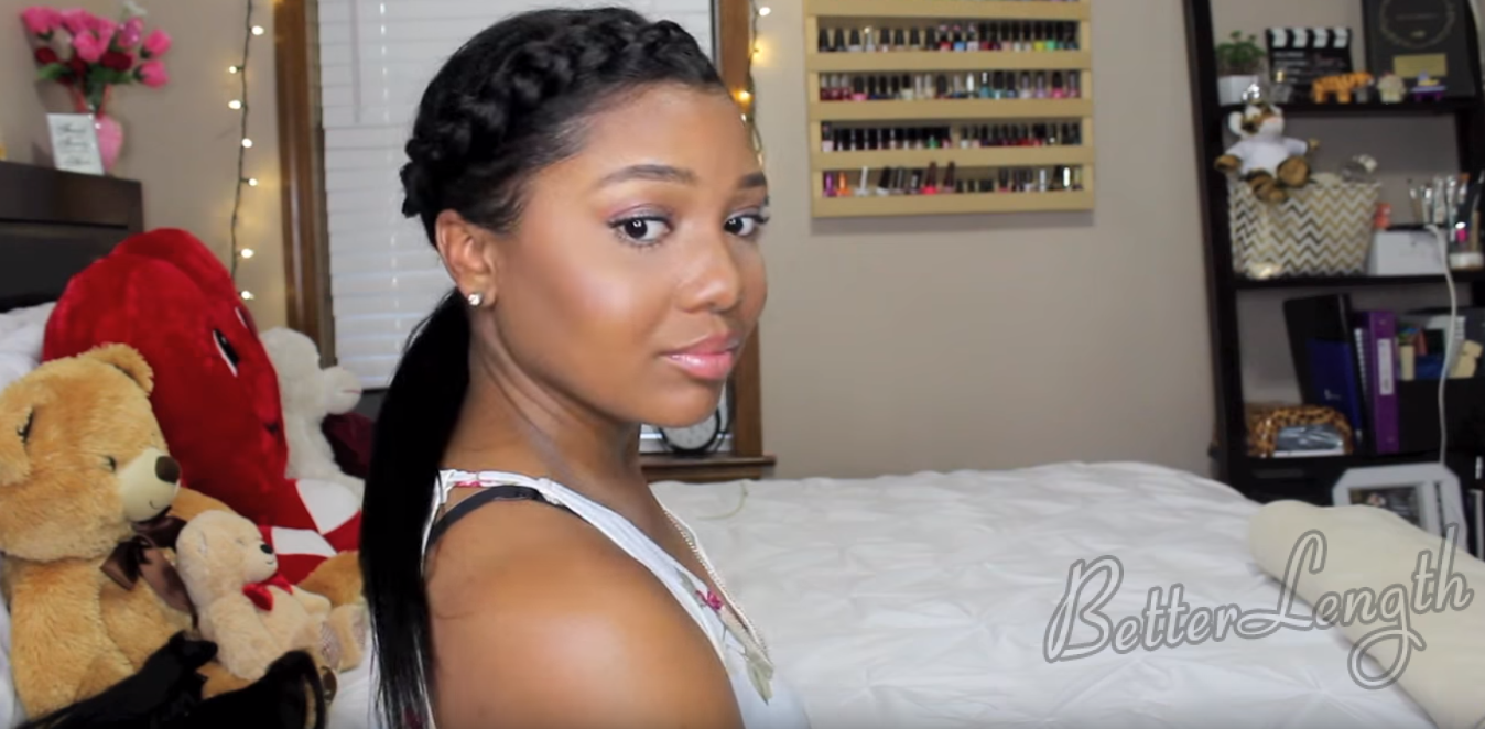 12 Easy Hairstyles with Clip Ins_9