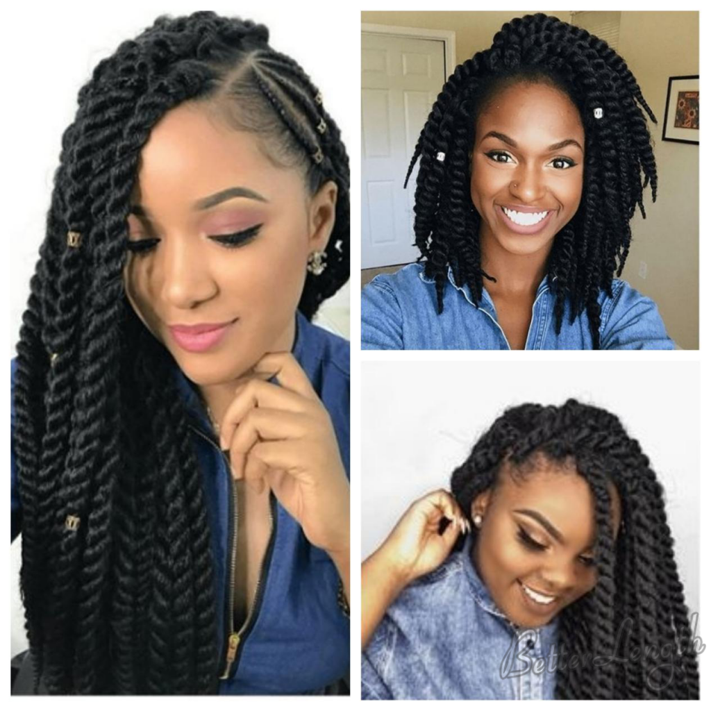 7 Best Protective Hairstyles That Actually Protect Natural Hair For Black Women BetterLength Hair 7 Best Protective Hairstyles That Actually Protect Natural Hair For Black Women BetterLength Hair