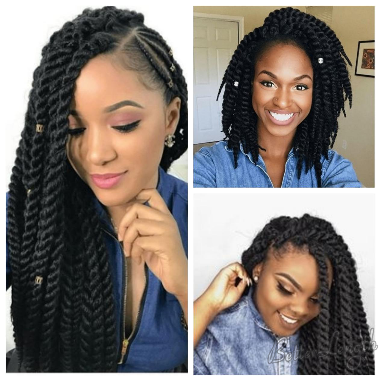 7 Best Protective Hairstyles That Actually Protect Natural Hair For