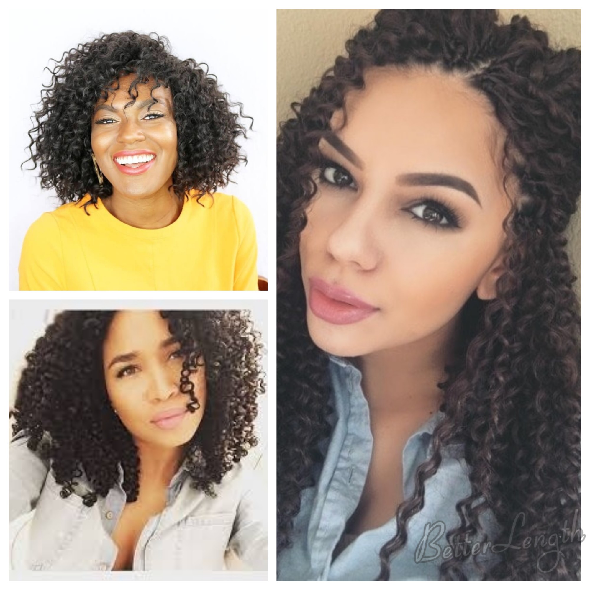 Crotchet Braids - Dope 2018 Summer Hairstyles for Black Women