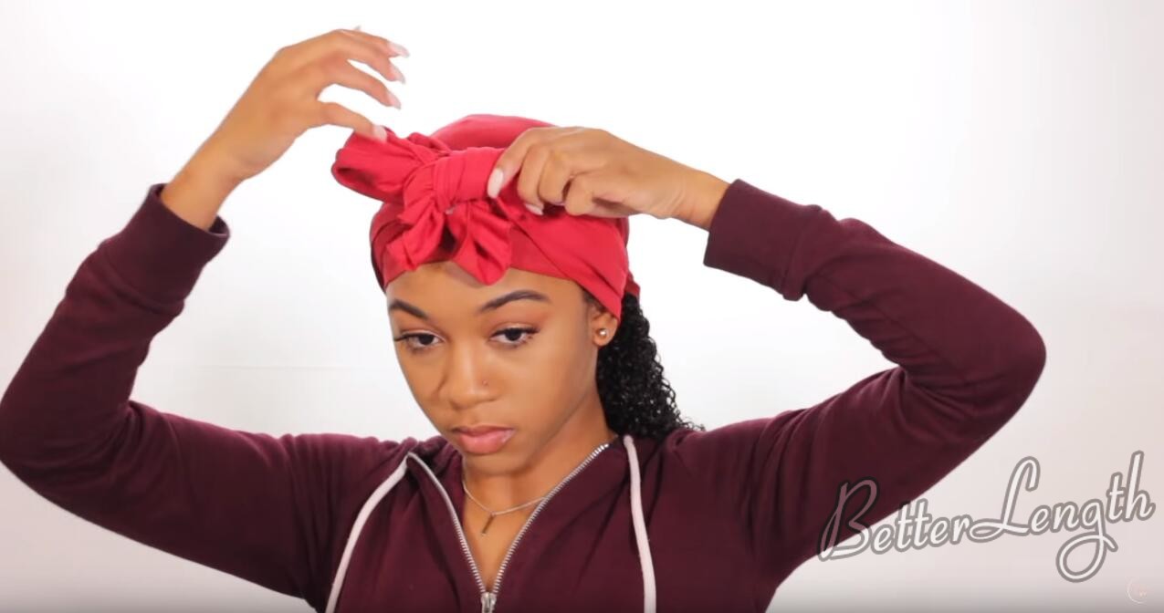 25 - How to Create and Slay The Wet Look Hairstyle ft. BetterLength Clip Ins