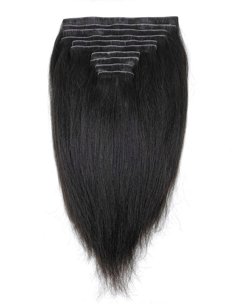 Upgraded Seamless Clip Ins