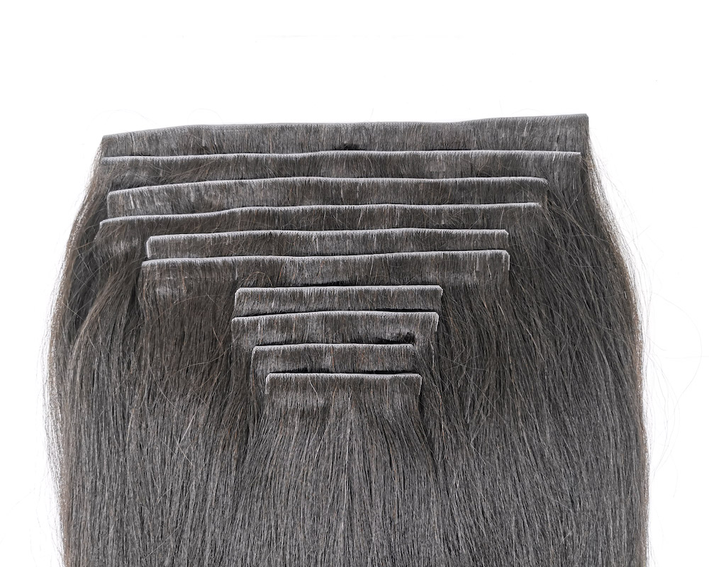Upgraded Seamless Clip Ins