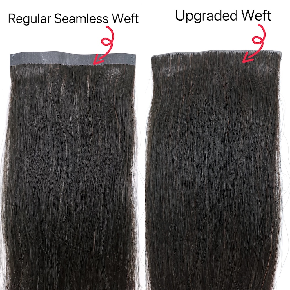 Upgraded Seamless Clip Ins