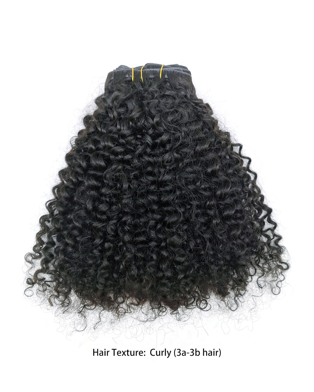 Upgraded Seamless Clip Ins