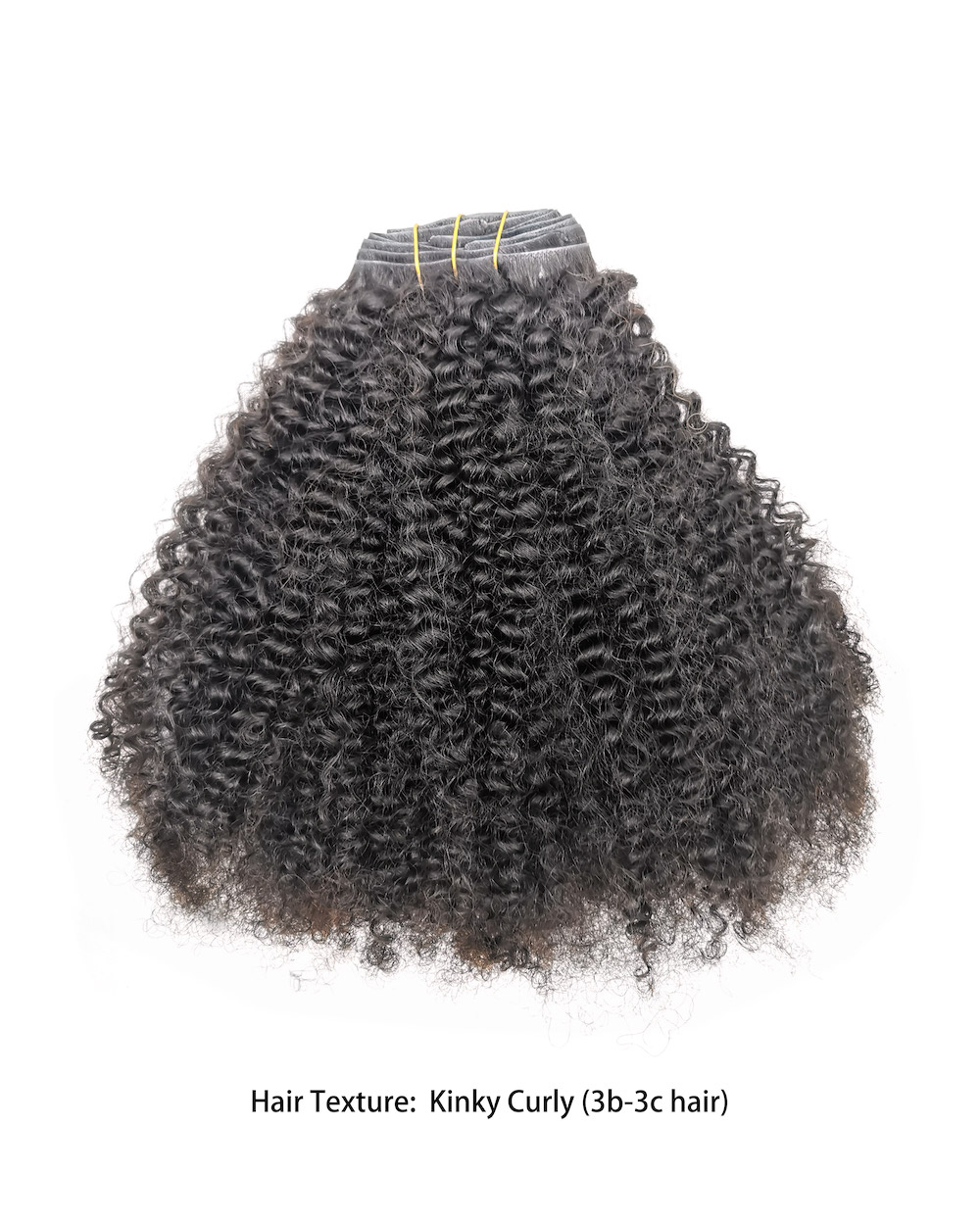 Upgraded Seamless Clip Ins
