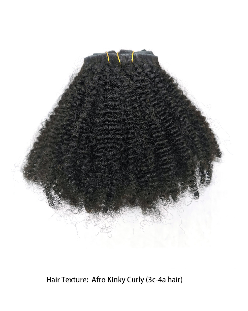 Upgraded Seamless Clip Ins