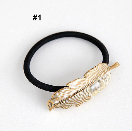 Classic Metal Ponytail Holders Classic Metal Ponytail Holders