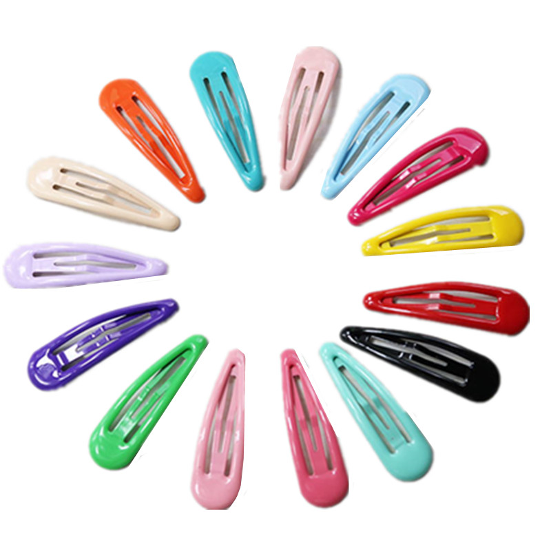 Colorful Hair Clips (1 PC) [accessories] - $ : 
