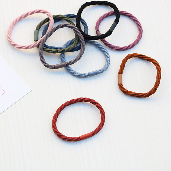 Colorful High Quality Ponytail Holders Colorful High Quality Ponytail Holders