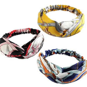 Printing Elastic Headband Head Wrap [accessories]