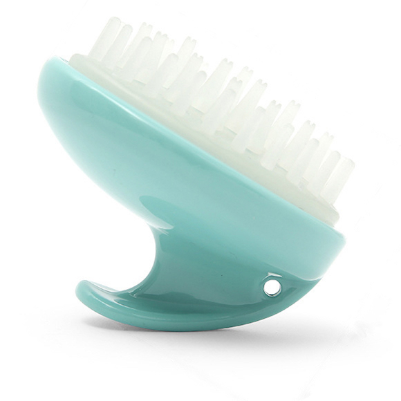 Silicone Hair Brush for Natural Hair Care [Accessories] - $ :  