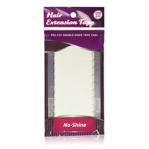 120 PCS Replaced Hair Extensions Tapes [accessories]