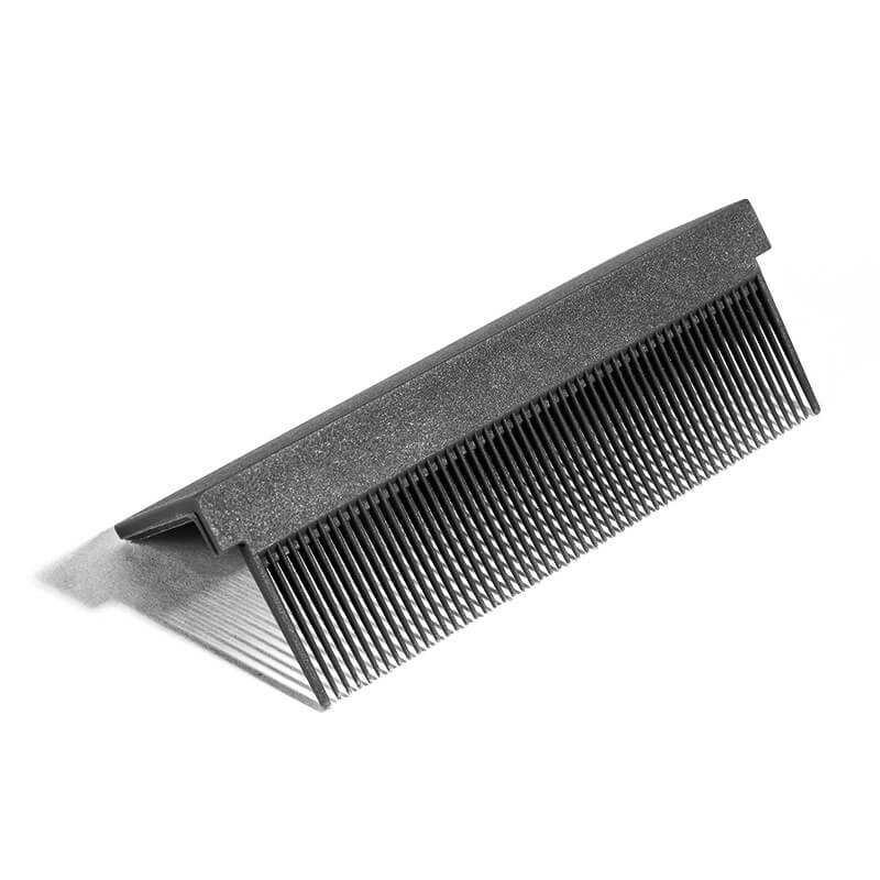 Electric Splint Hair Straightening Comb [accessories]