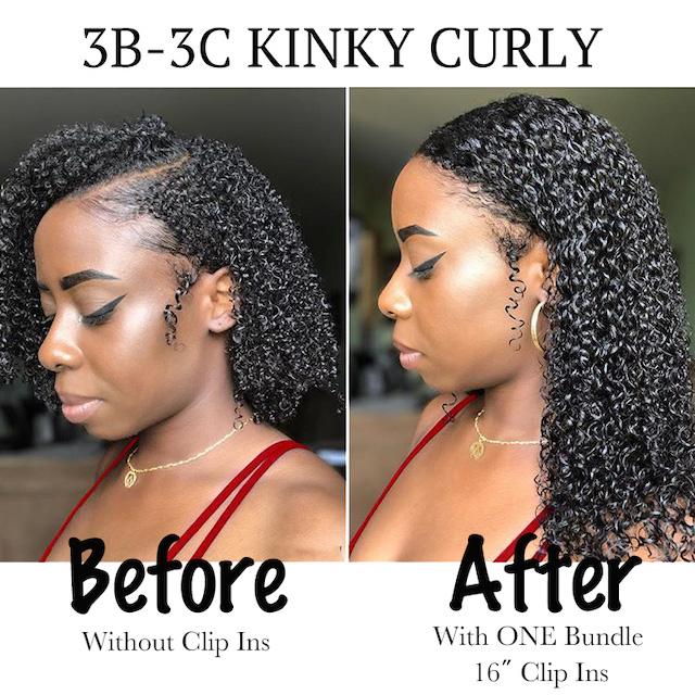 Human Hair Extensions For Relaxed And Natural Hair Betterlength