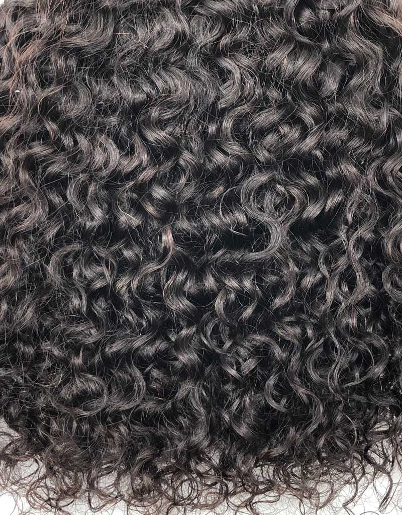 Curly Clip In Hair Extensions | 3a-3b Natural Hair : BetterLength