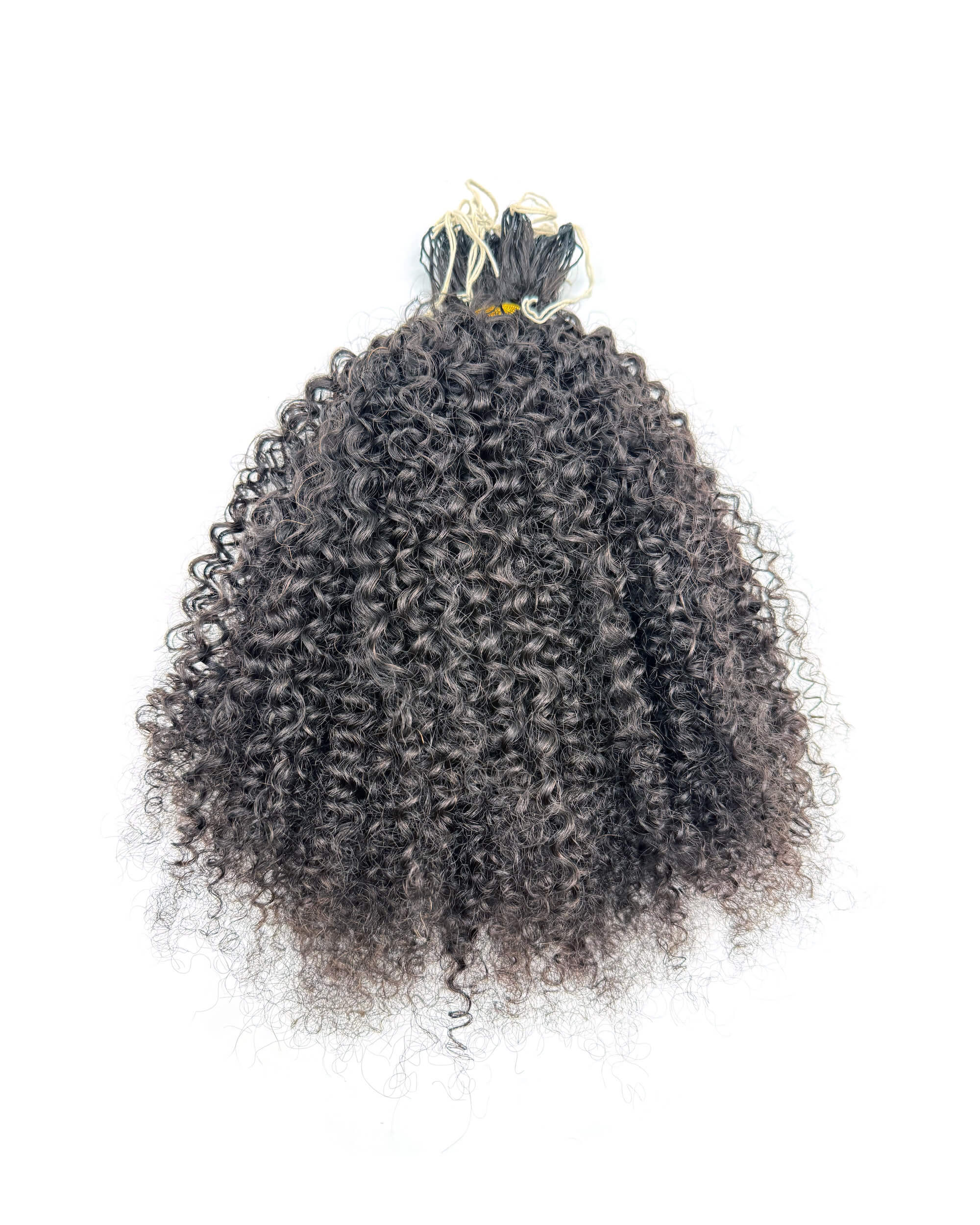 Feather-Lite Crochet Human Hair Extensions