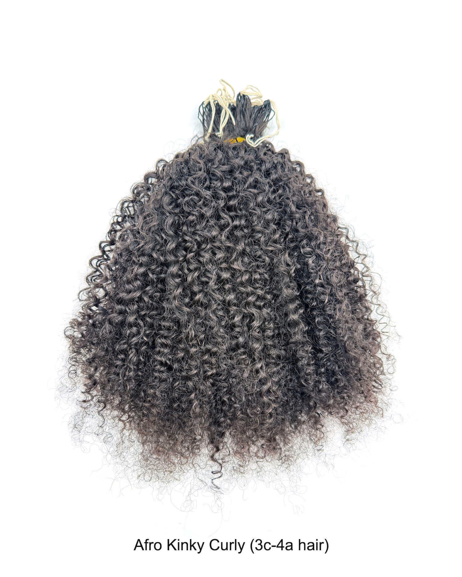 Feather-Lite Crochet Human Hair Extensions