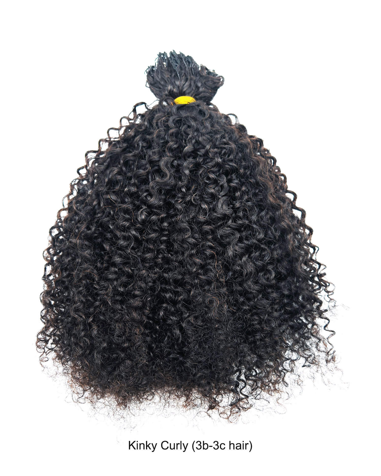 Feather-Lite Crochet Human Hair Extensions