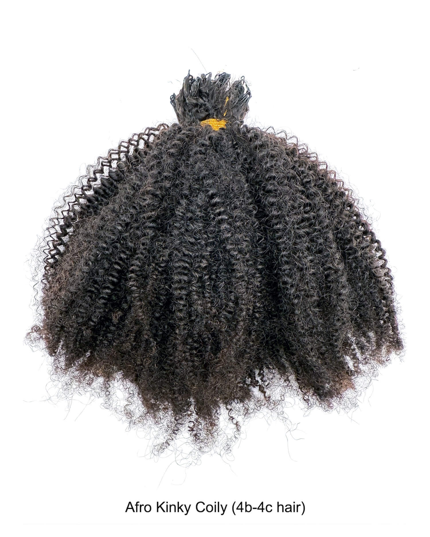 Feather-Lite Crochet Human Hair Extensions