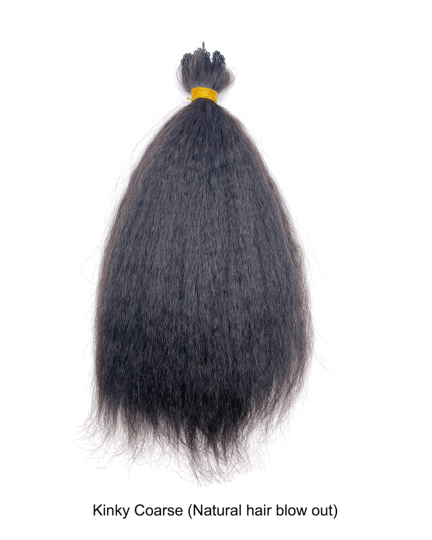 Feather-Lite Crochet Human Hair Extensions