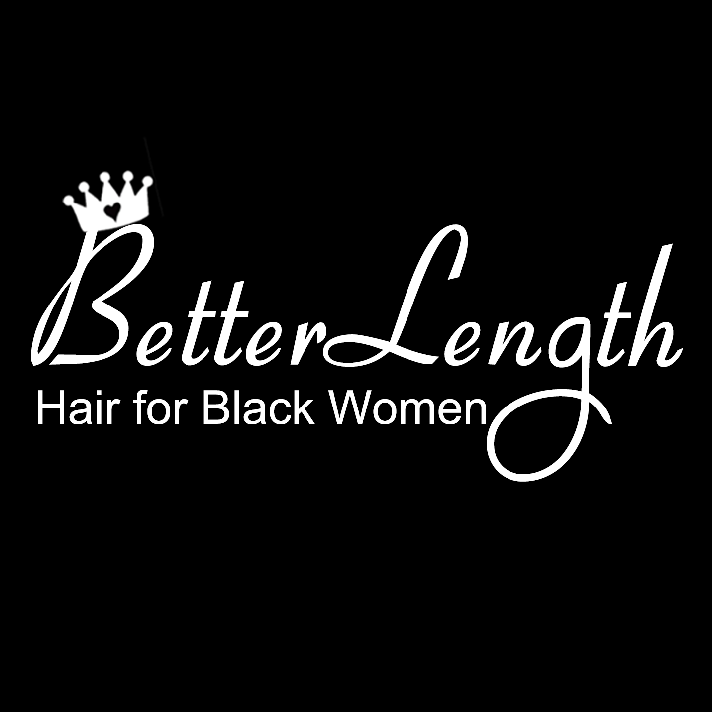 betterlength hair logo
